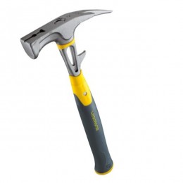 Latthammer + Sporn nanovib® (1000g) Dreikomponentengriff (35 cm)