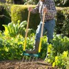 Biogrif mit 4 oder 5 austauschbaren Zinken naturOvert
