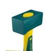 Fäustel batipro® (1,2 kg) Ergonomischer Dreikomponentenstiel novamax® (260 mm)