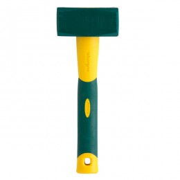 Fäustel (1,2 kg) Dreikomponentenstiel novagrip® (260 mm)