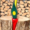 Holzspaltkeil - Rot