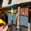 Latthammer batipro® mit ergonomischem Dreikomponentenstiel novagrip® (370 mm)