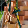 Latthammer batipro® mit ergonomischem Dreikomponentenstiel novagrip® (370 mm)