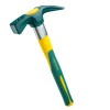 Latthammer batipro® mit ergonomischem Dreikomponentenstiel novagrip® (370 mm)
