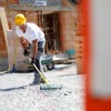 batipro®-Rechen 14 gerade Zinken mit Stiel aus 100% PEFC-zertifiziertem Holz (150 cm)