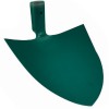 Geschmiedete Schaufel (27 cm) Gebogener TP-Stiel aus 100% PEFC zertifiziertem Holz (130 cm)
