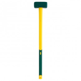 Fäustel (4 kg) Dreikomponentenstiel novagrip® (900 mm)