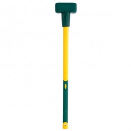 Fäustel batipro® (4 kg) Ergonomischer Dreikomponentenstiel novamax® (900 mm)